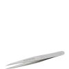 Tweezerman Deluxe Point Tweezer 1240R-R - Stainless Steel thumbnail 1