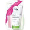 Veet Pure In Shower Hair Removal Cream Dry Skin Legs &amp; Body 150 m thumbnail 1