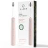 Waken Mouthcare Sonic Toothbrush Handle - Dusty Rose thumbnail 1