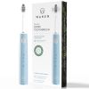 Waken Mouthcare Sonic Toothbrush Handle - Mint Blue thumbnail 1