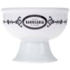 Antiga Barbearia de Bairro Porcelain Shaving Bowl thumbnail 1