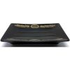 Antiga Barbearia de Bairro Premium Porcelain Soap Dish thumbnail 1