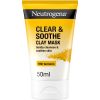 Neutrogena Clear & Soothe Clay Mask 50 ml thumbnail 1