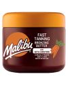 Malibu Fast Tanning Bronzing Butter With Beta Carotene 300 ml thumbnail 1