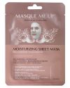 Masque Me Up Natural Bio Cellulose Facemask - Moisturizing Sheet Mask 25 ml thumbnail 1