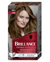 Schwarzkopf Brillance 864 Warm Brown 160 ml thumbnail 1