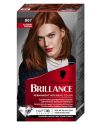 Schwarzkopf Brillance 867 Autumn Brown 160 ml thumbnail 1