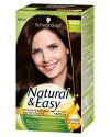 Schwarzkopf Natural &amp; Easy 580 Velvet Dark Brown 60 ml thumbnail 1