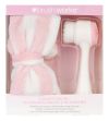 Brushworks Luxury Facial Cleansing Brush &amp; Headband Set 2 kpl thumbnail 1