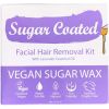 Sugar Coated Facial Hair Removal Kit With Lavender Essential 200 thumbnail 1