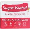 Sugar Coated Leg Hair Removal Kit With Rosehip Essential Oil 200 thumbnail 1