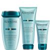 Kérastase Resistance Strengthening Duo for Fine/Medium Hair and Free Travel Size Heat Protector thumbnail 1