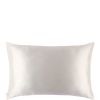 Slip Silk Pillowcase - Queen - White thumbnail 1
