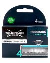 Wilkinson Sword - Quattro Titanium Sensitive   4 stk. thumbnail 1