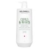 Goldwell Dualsenses Curls & Waves Hydrating Shampoo 1000ml thumbnail 1