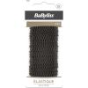 BaByliss Paris Accessories Elastic Hair Ties Black 20 kpl thumbnail 1