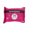Cocoa Brown Face & Body Self Tanning Wipes 20 kpl thumbnail 1