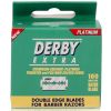Derby Extra Double Edge Razor Blades 100-Pack 100 kpl thumbnail 1