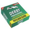 Derby Professional Single Edge Razor Blades 100-Pack 100 kpl thumbnail 1