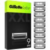 Gillette Labs Razor Blades 9 kpl thumbnail 1