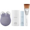 NuFACE Mini+ Smart Petit Facial Toning Kit Violet Dusk thumbnail 1