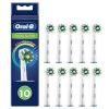 Oral B Cross Action Refill 10 kpl thumbnail 1