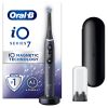 Oral-B iO7 Black Electric Toothbrush with Travel Case - Toothbrush thumbnail 1