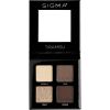Sigma Beauty Eyeshadow Quad Tiramisu thumbnail 1