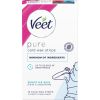 Veet Pure Cold Wax Strips Sensitive Skin Bikini &amp; Underarms 16 kp thumbnail 1