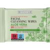 Gunry Facial Cleansing Wipes Aloe Vera 20 kpl thumbnail 1