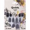 Lovelish Nails Jet Black thumbnail 1