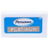 Personna Platinum Double Edge Razor Blades 10-Pack 10 kpl thumbnail 1