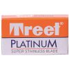 Treet Platinum Double Edge Razor Blades 5-Pack 5 kpl thumbnail 1