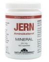 Natur Drogeriet Jern Aminokoleret Mineral   100 stk. thumbnail 1