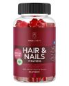 Vitayummy Hair &amp; Nails Vitamins Raspberry   60 stk. thumbnail 1