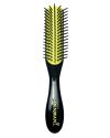 Denman Small Styling Brush Handbag D14 Piña Colada 5 Row thumbnail 1
