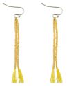 Everneed Nille Tassel Øreringe Yellow  (U) thumbnail 1