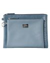 Gillian Jones 2 pcs Clutch set Blue/Snake - Art: 10744-13 (U) thumbnail 1