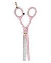 Jaguar Pre Style Ergo Thinning 5.5&quot; Scissor Pink thumbnail 1