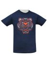 Kenzo Classic Tiger T-Shirt Blå M thumbnail 1
