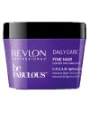 Revlon Be Fabulous Daily Care Fine Hair Mask (U) 200 ml thumbnail 1