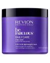 Revlon Be Fabulous Daily Care Fine Hair Mask (U) 500 ml thumbnail 1
