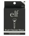 Elf Brush Cleanser Wipes (85076) (U)   10 stk. thumbnail 1