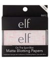 Elf Matte Blotting Papers (86012) (U)   25 stk. thumbnail 1