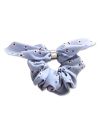 Everneed Bow Scrunchies - Baltic Blue (U) thumbnail 1