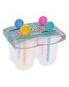 Excellent Houseware Ispindeforme (U)   4 stk. thumbnail 1