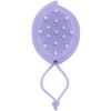 Go Green Scalp Exfoliator/Massage Purple thumbnail 1