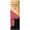 Max Factor Lipfinity 2-Step Long Lasting Lipstick 020 Angelic thumbnail 1