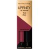 Max Factor Lipfinity 2-Step Long Lasting Lipstick 108 Frivolous thumbnail 1