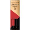 Max Factor Lipfinity 2-Step Long Lasting Lipstick 140 Charming thumbnail 1